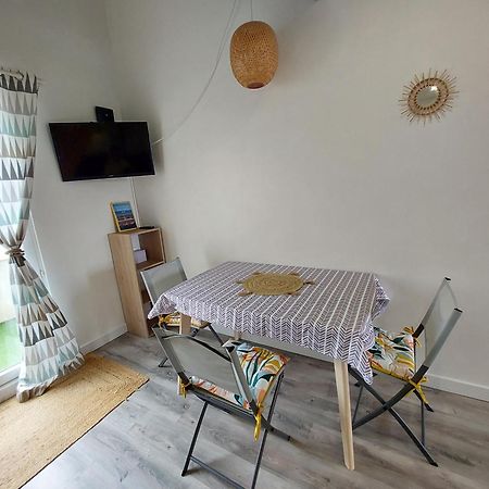 Appart Mezzanine Vue Mer Et Plage, Parking Wifi Tv Le Barcarès Exterior foto