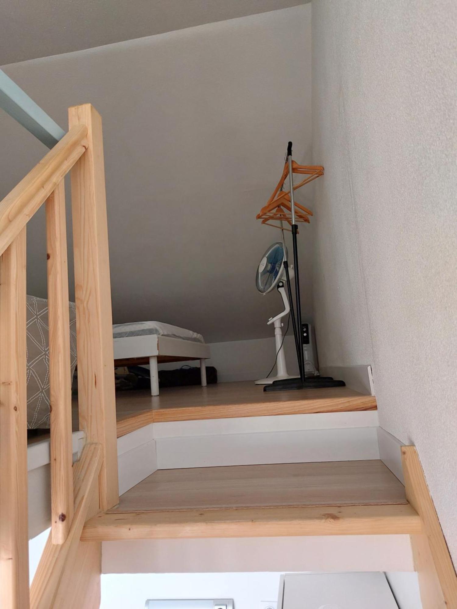 Appart Mezzanine Vue Mer Et Plage, Parking Wifi Tv Le Barcarès Exterior foto