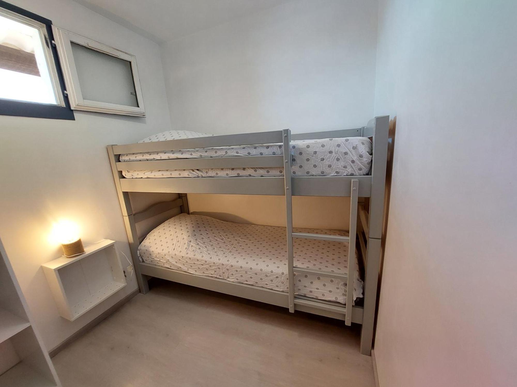 Appart Mezzanine Vue Mer Et Plage, Parking Wifi Tv Le Barcarès Exterior foto