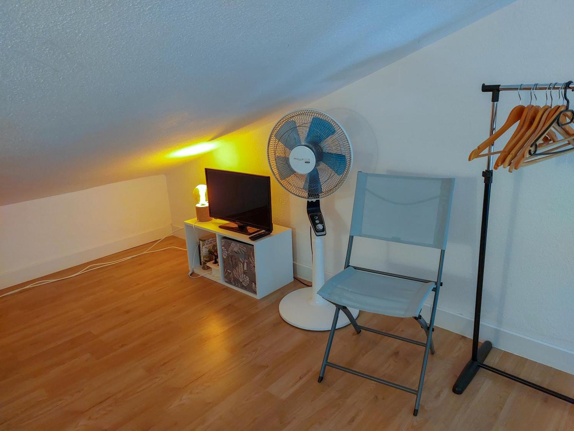 Appart Mezzanine Vue Mer Et Plage, Parking Wifi Tv Le Barcarès Exterior foto